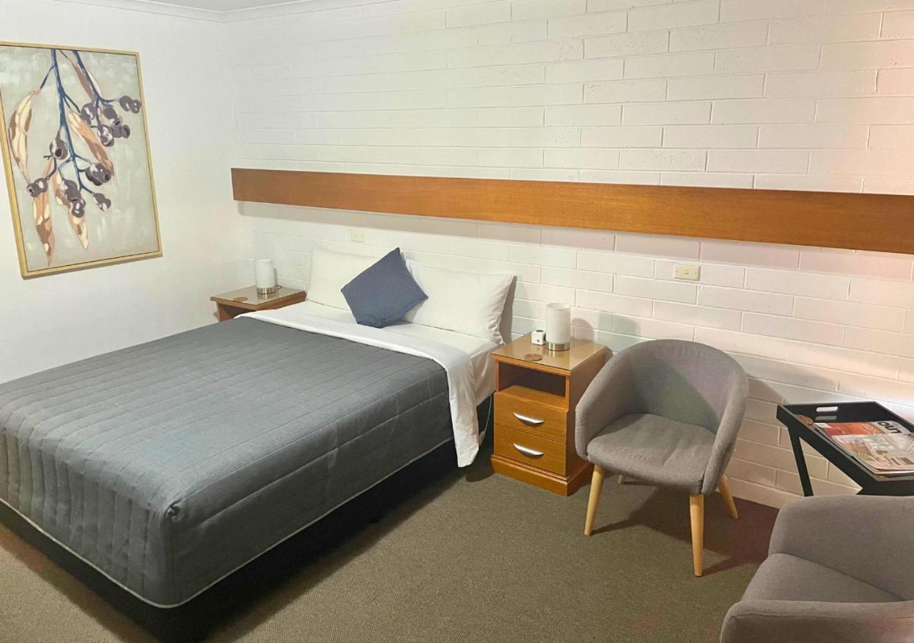 Orana Motor Inn Mildura Exterior foto