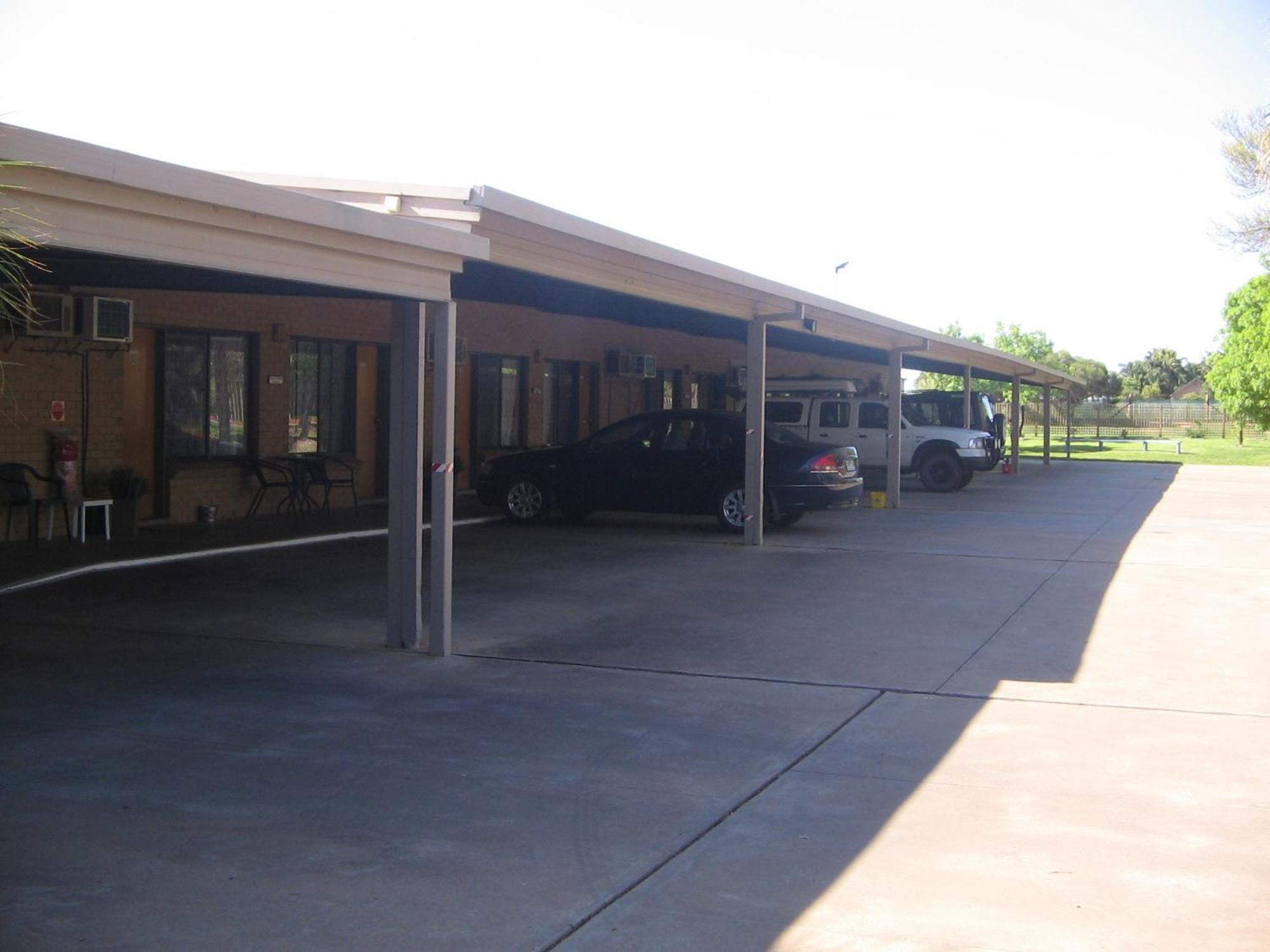 Orana Motor Inn Mildura Exterior foto