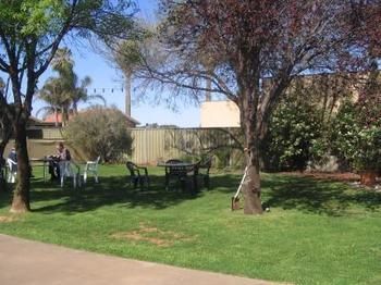 Orana Motor Inn Mildura Exterior foto