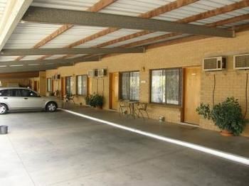 Orana Motor Inn Mildura Exterior foto
