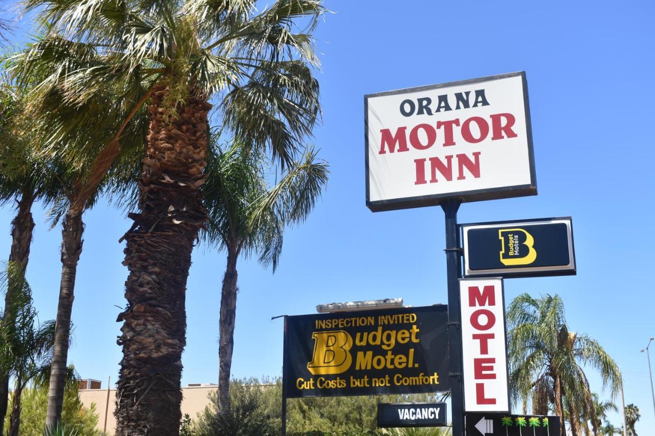 Orana Motor Inn Mildura Exterior foto