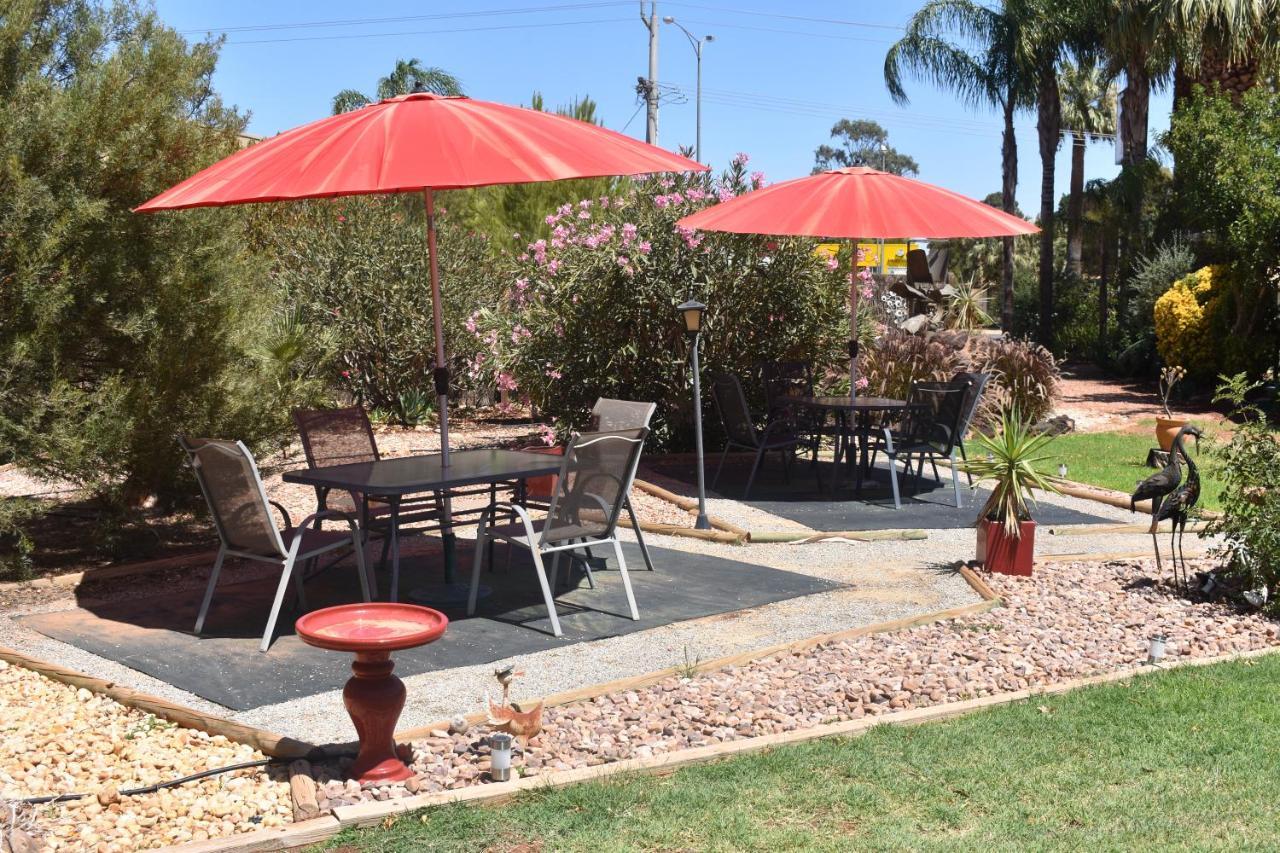 Orana Motor Inn Mildura Exterior foto